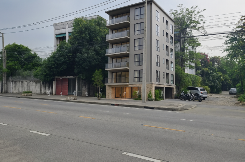 ภาพจำลอง คอนโด บนที่ดิน