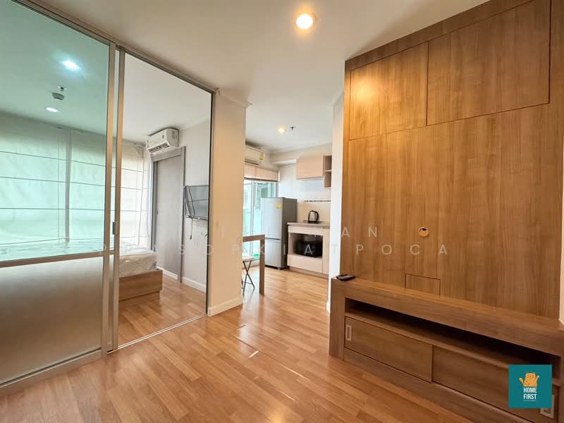 Lumpini Park Riverside Rama 3, Bangkok, 4 Rama 3 Road, Bang Pong Pang, Yan Nawa, Bangkok, Studio, 26 sqm, Condo For Rent, by Thitiphan Prasopkiatpoca, 11912611 - DDproperty.com