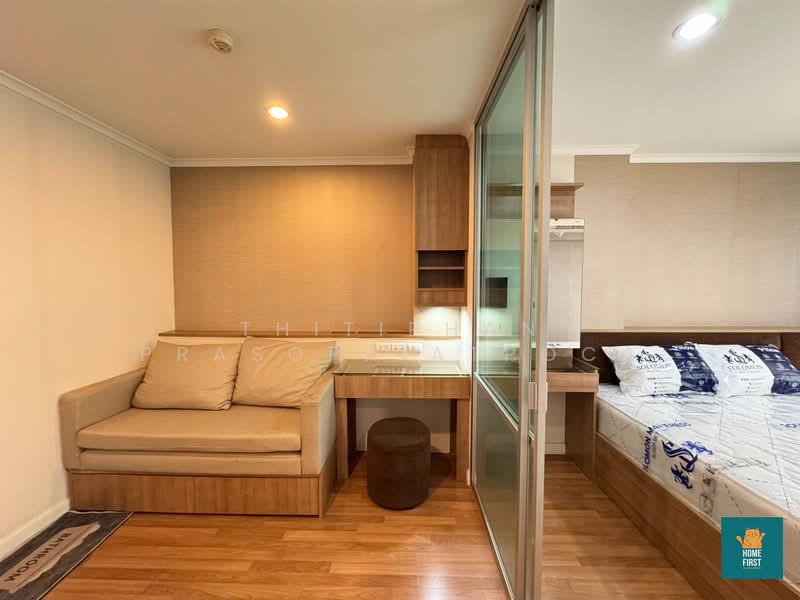 Lumpini Park Riverside Rama 3, Bangkok, 4 Rama 3 Road, Bang Pong Pang, Yan Nawa, Bangkok, Studio, 26 sqm, Condo For Rent, by Thitiphan Prasopkiatpoca, 11912611 - DDproperty.com