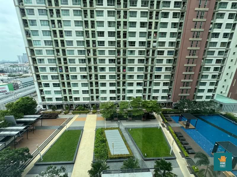 Lumpini Park Riverside Rama 3, Bangkok, 4 Rama 3 Road, Bang Pong Pang, Yan Nawa, Bangkok, Studio, 26 sqm, Condo For Rent, by Thitiphan Prasopkiatpoca, 11912611 - DDproperty.com