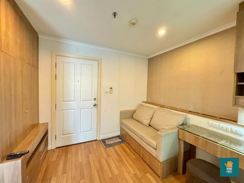 Lumpini Park Riverside Rama 3, Bangkok, 4 Rama 3 Road, Bang Pong Pang, Yan Nawa, Bangkok, Studio, 26 sqm, Condo For Rent, by Thitiphan Prasopkiatpoca, 11912611 - DDproperty.com