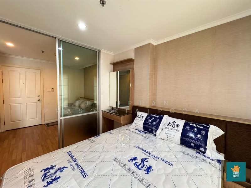 Lumpini Park Riverside Rama 3, Bangkok, 4 Rama 3 Road, Bang Pong Pang, Yan Nawa, Bangkok, Studio, 26 sqm, Condo For Rent, by Thitiphan Prasopkiatpoca, 11912611 - DDproperty.com