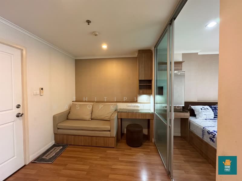 Lumpini Park Riverside Rama 3, Bangkok, 4 Rama 3 Road, Bang Pong Pang, Yan Nawa, Bangkok, Studio, 26 sqm, Condo For Rent, by Thitiphan Prasopkiatpoca, 11912611 - DDproperty.com