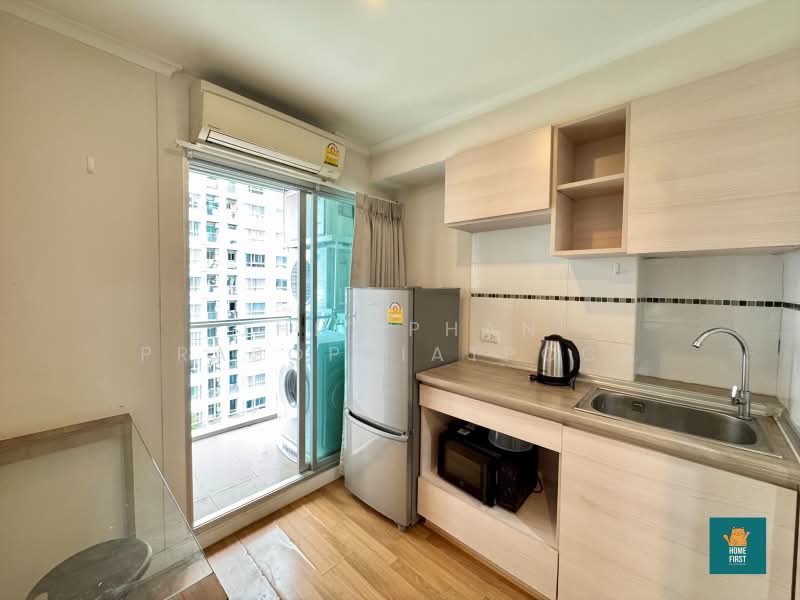 Lumpini Park Riverside Rama 3, Bangkok, 4 Rama 3 Road, Bang Pong Pang, Yan Nawa, Bangkok, Studio, 26 sqm, Condo For Rent, by Thitiphan Prasopkiatpoca, 11912611 - DDproperty.com