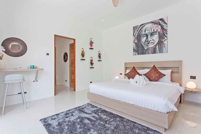 7R0181 This House 4 bedroom 5 bathroom 190,000/month at Rawai have fully furnished, ภูเก็ต, ราไวย์, เมืองภูเก็ต, ภูเก็ต, 180 ตร.ม., วิลล่า ให้เช่า, โดย PK LIFE Property, 11912616 - DDproperty.com