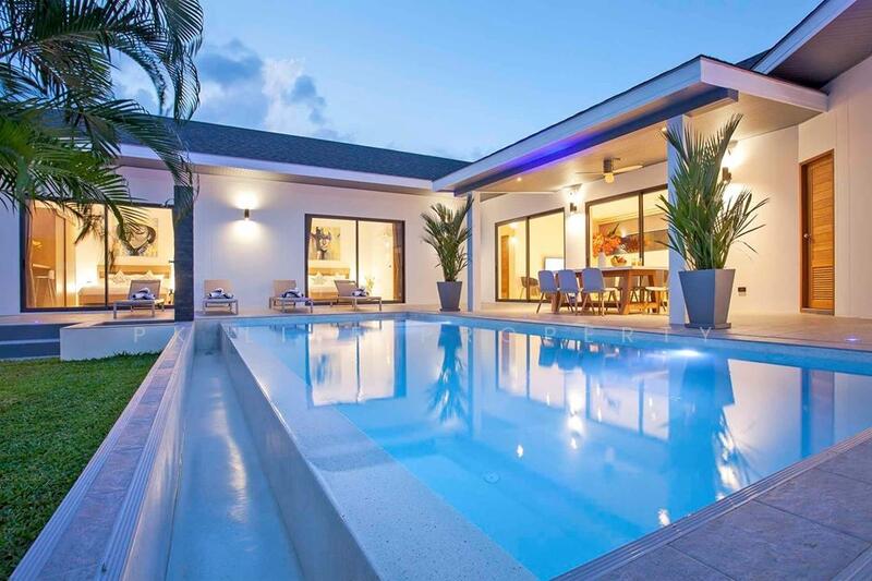 7R0181 This House 4 bedroom 5 bathroom 190,000/month at Rawai have fully furnished, ภูเก็ต, ราไวย์, เมืองภูเก็ต, ภูเก็ต, 180 ตร.ม., วิลล่า ให้เช่า, โดย PK LIFE Property, 11912616 - DDproperty.com