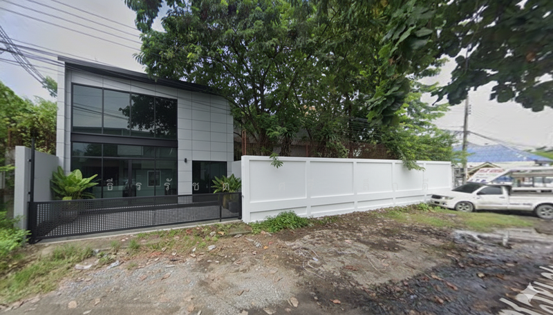 ภาพจำลอง โกดัง บนที่ดิน