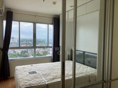 ขาย - Lumpini Ville Prachachuen-Phongphet 2 : ลุมพินี วิลล์ ประชาชื่น-พงษ์เพชร 2, กรุงเทพ