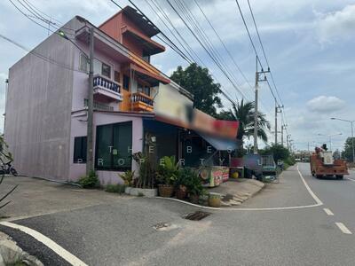 ขาย - อาคารพาณิชย์แปลงยาว ฉะเชิงเทรา, ฉะเชิงเทรา