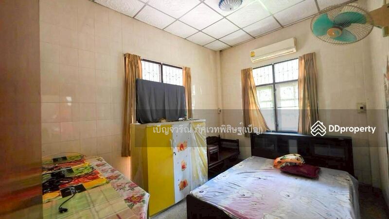 For Sale - WR-783897 Single house, Soi Ekachai 26, Mahachai, Samut Sakhon, near Samut Sakhon Technical College, Samut Sakhon