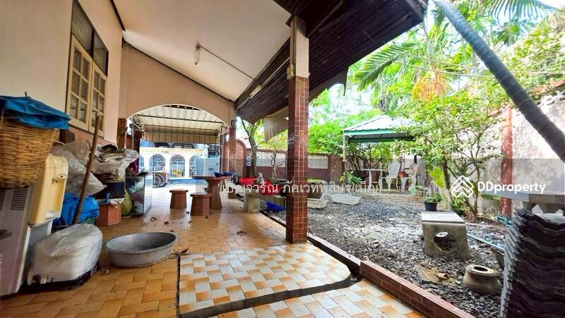 For Sale - WR-783897 Single house, Soi Ekachai 26, Mahachai, Samut Sakhon, near Samut Sakhon Technical College, Samut Sakhon