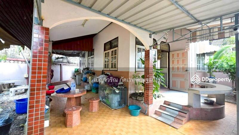 For Sale - WR-783897 Single house, Soi Ekachai 26, Mahachai, Samut Sakhon, near Samut Sakhon Technical College, Samut Sakhon