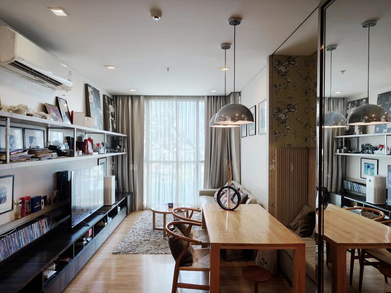 For Sale - Le Luk Condominium, Bangkok