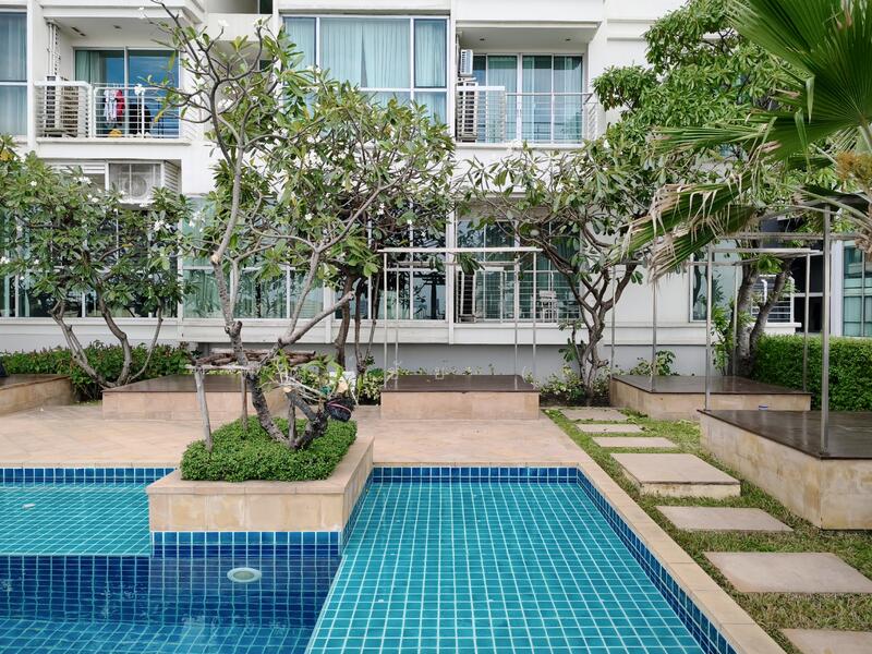 For Sale - Le Luk Condominium, Bangkok