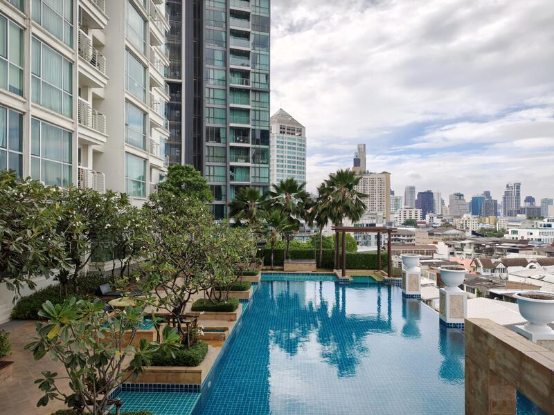 For Sale - Le Luk Condominium, Bangkok