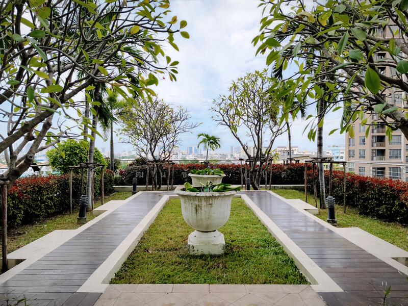 For Sale - Le Luk Condominium, Bangkok