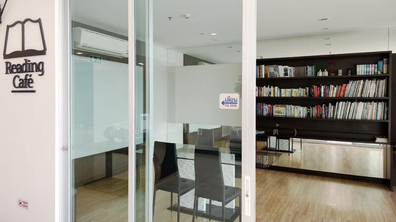 For Sale - Le Luk Condominium, Bangkok