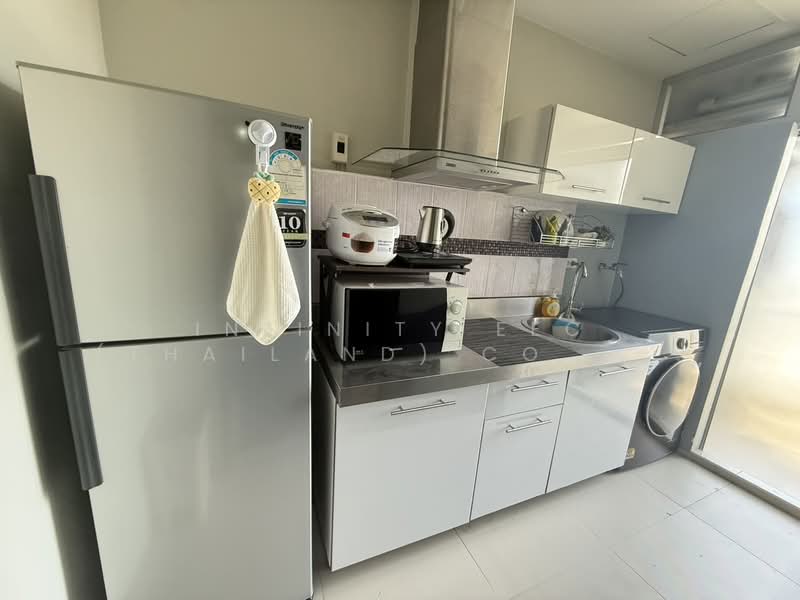 Ladda Condo View : ลัดดา คอนโดวิลล์, ชลบุรี, ถนน เจิมจอมพล, ศรีราชา, ชลบุรี, 34 ตร.ม., คอนโด ขาย, โดย Infinity EEC (Thailand) Co., Ltd., 11912724 - DDproperty.com