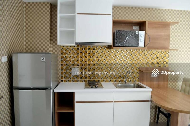 For Sale - The Kump Condominium K, Chon Buri