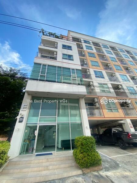 For Sale - The Kump Condominium K, Chon Buri