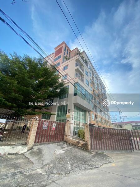 For Sale - The Kump Condominium K, Chon Buri