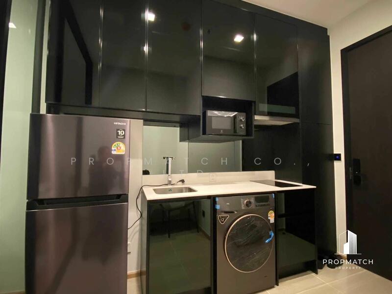 Noble Around Ari, Bangkok, 312 Phahon Yothin Rd, Samsen Nai, Phaya Thai, Bangkok, 1 Bedroom, 27 sqm, Condo For Rent, by PROPMATCH CO., LTD., 11912805 - DDproperty.com