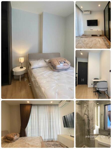Noble Around Ari, Bangkok, 312 Phahon Yothin Rd, Samsen Nai, Phaya Thai, Bangkok, 1 Bedroom, 27 sqm, Condo For Rent, by PROPMATCH CO., LTD., 11912805 - DDproperty.com