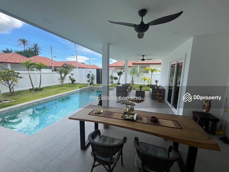 For Sale - Baan Yu Yen 2, Prachuap Khiri Khan