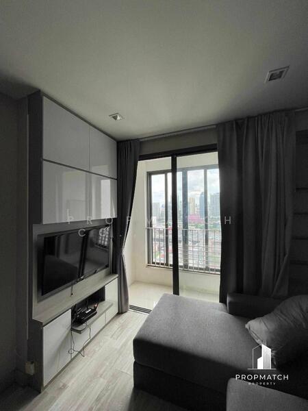 IDEO MOBI Rama 9, bangkok, 90 Rama 9 Road, Huai Khwang, Bangkok, 2 Bedrooms, 55 sqm, Condo For Rent, by PROPMATCH CO., LTD., 11912824 - DDproperty.com