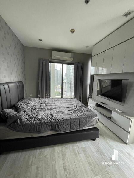 IDEO MOBI Rama 9, bangkok, 90 Rama 9 Road, Huai Khwang, Bangkok, 2 Bedrooms, 55 sqm, Condo For Rent, by PROPMATCH CO., LTD., 11912824 - DDproperty.com