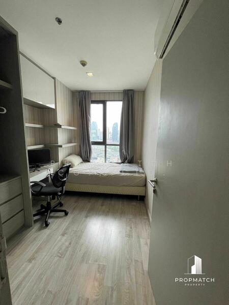 IDEO MOBI Rama 9, bangkok, 90 Rama 9 Road, Huai Khwang, Bangkok, 2 Bedrooms, 55 sqm, Condo For Rent, by PROPMATCH CO., LTD., 11912824 - DDproperty.com