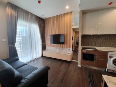 For Rent - The Saint Residences Ladprao, Bangkok