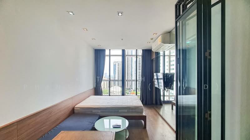 Park Origin Phrom Phong (Park 24), Bangkok, 68 Soi Sukhumvit 24, Khong Tan, Khlong Toei, Bangkok, Studio, 29 sqm, Condo For Rent, by Kittichai Phinijdamm (David), 11912861 - DDproperty.com