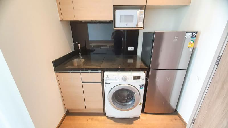 Park Origin Phrom Phong (Park 24), Bangkok, 68 Soi Sukhumvit 24, Khong Tan, Khlong Toei, Bangkok, Studio, 29 sqm, Condo For Rent, by Kittichai Phinijdamm (David), 11912861 - DDproperty.com