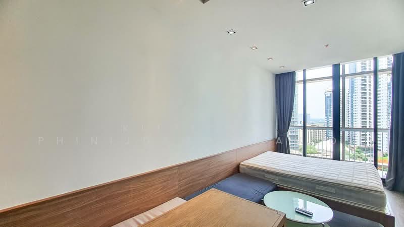 Park Origin Phrom Phong (Park 24), Bangkok, 68 Soi Sukhumvit 24, Khong Tan, Khlong Toei, Bangkok, Studio, 29 sqm, Condo For Rent, by Kittichai Phinijdamm (David), 11912861 - DDproperty.com