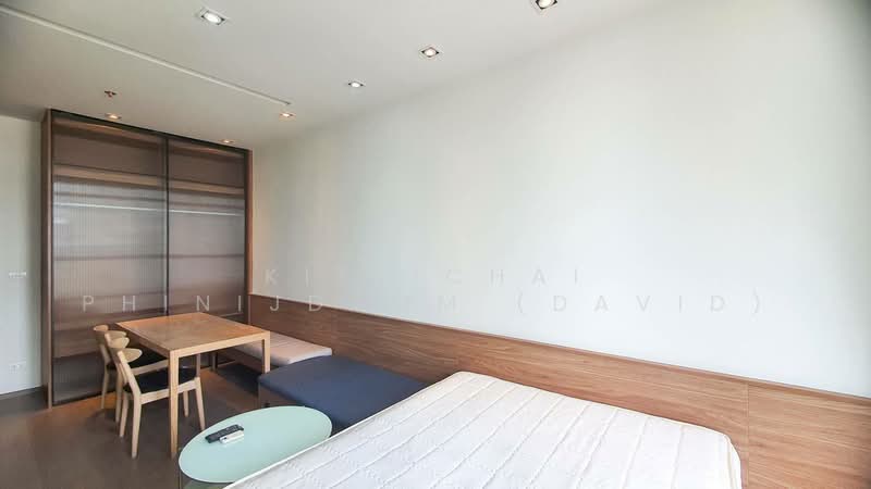 Park Origin Phrom Phong (Park 24), Bangkok, 68 Soi Sukhumvit 24, Khong Tan, Khlong Toei, Bangkok, Studio, 29 sqm, Condo For Rent, by Kittichai Phinijdamm (David), 11912861 - DDproperty.com
