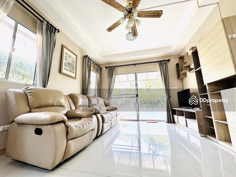 For Rent - Phuksa Puri Chanbua Bangna km. 5, Samut Prakan