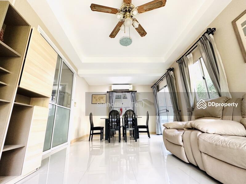 For Rent - Phuksa Puri Chanbua Bangna km. 5, Samut Prakan