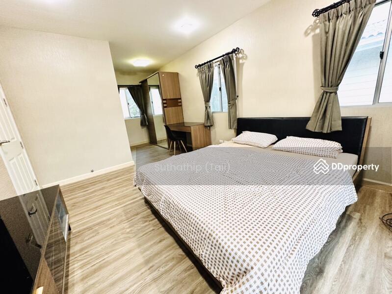For Rent - Phuksa Puri Chanbua Bangna km. 5, Samut Prakan