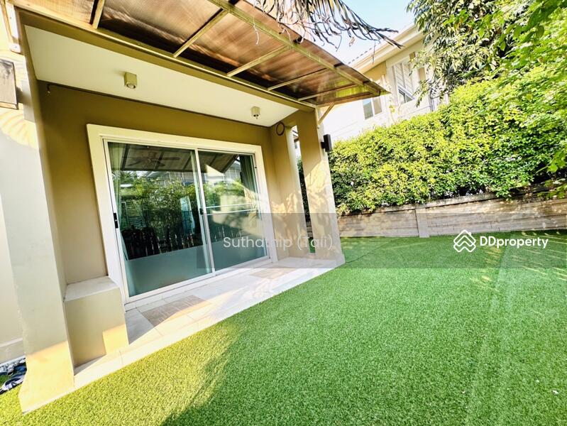 For Rent - Phuksa Puri Chanbua Bangna km. 5, Samut Prakan