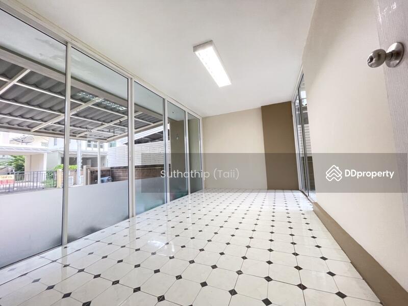 For Rent - Phuksa Puri Chanbua Bangna km. 5, Samut Prakan