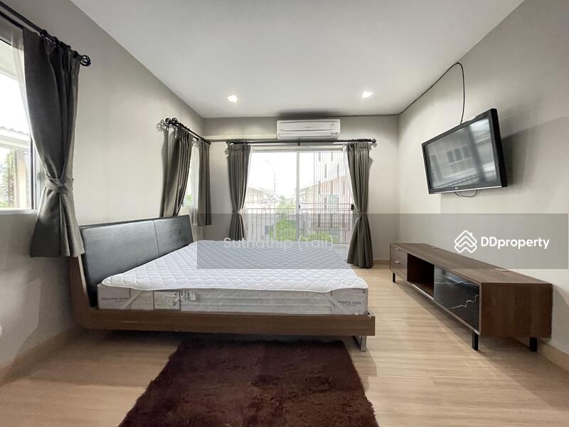 For Rent - Phuksa Puri Chanbua Bangna km. 5, Samut Prakan