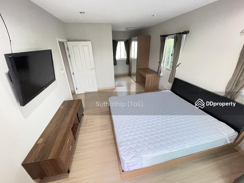 For Rent - Phuksa Puri Chanbua Bangna km. 5, Samut Prakan