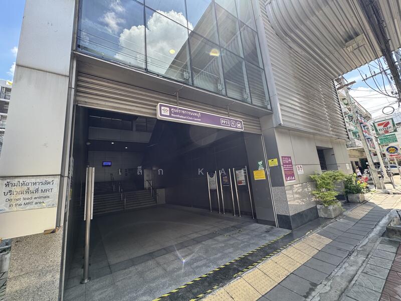 102 ตรว.รัตนาธิเบศร์ 12ห่างรถไฟฟ้า 65 เมตร, Nonthaburi, Bang Kra So, Muang Nonthaburi, Nonthaburi, , 408 sqm, Land For Sale, by jhongkol Kaewrungruang, 11912885 - DDproperty.com