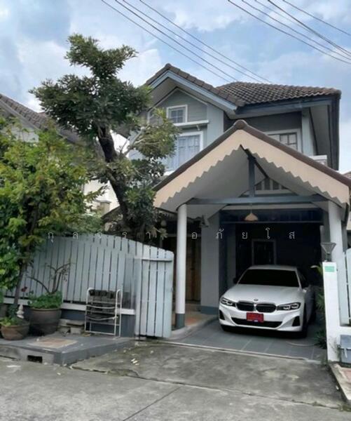 เสนาวิลล่า, Bangkok, 1 คู้บอน, Tha Rang, Bang Khen, Bangkok, 3 Bedrooms, 180 sqm, Single Detached House For Rent, by กุลจิรา อภัยโส, 11912942 - DDproperty.com