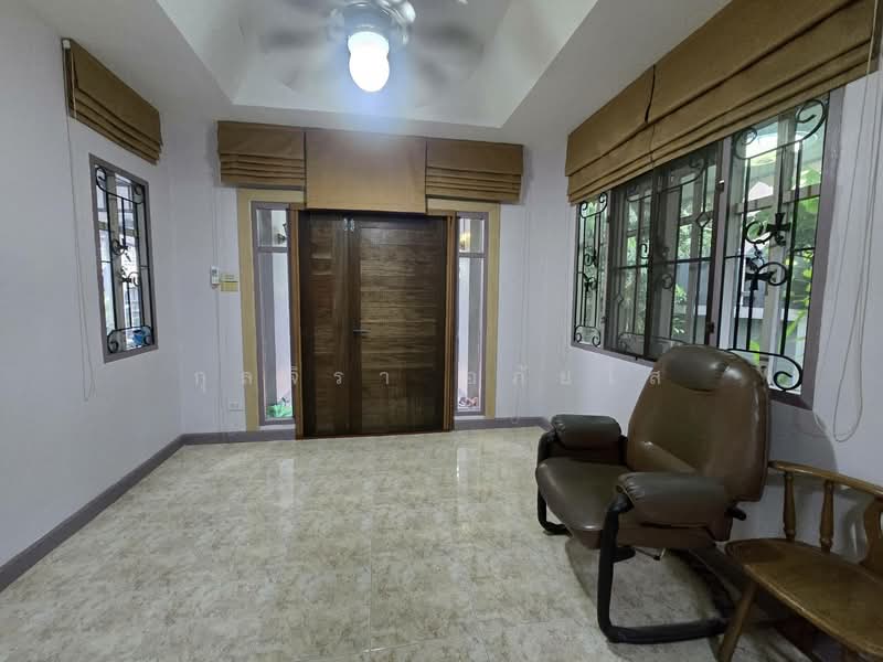 เสนาวิลล่า, Bangkok, 1 คู้บอน, Tha Rang, Bang Khen, Bangkok, 3 Bedrooms, 180 sqm, Single Detached House For Rent, by กุลจิรา อภัยโส, 11912942 - DDproperty.com