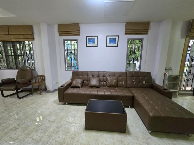 เสนาวิลล่า, Bangkok, 1 คู้บอน, Tha Rang, Bang Khen, Bangkok, 3 Bedrooms, 180 sqm, Single Detached House For Rent, by กุลจิรา อภัยโส, 11912942 - DDproperty.com