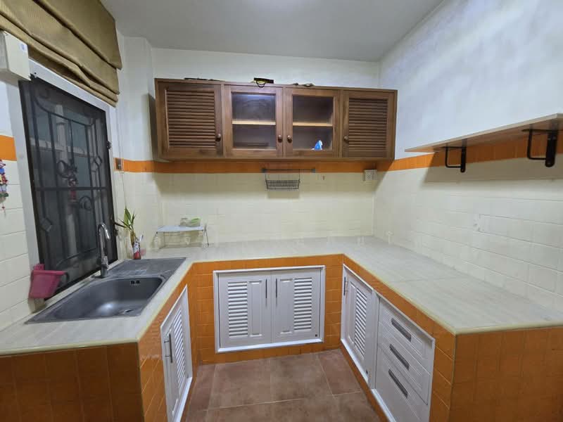 เสนาวิลล่า, Bangkok, 1 คู้บอน, Tha Rang, Bang Khen, Bangkok, 3 Bedrooms, 180 sqm, Single Detached House For Rent, by กุลจิรา อภัยโส, 11912942 - DDproperty.com