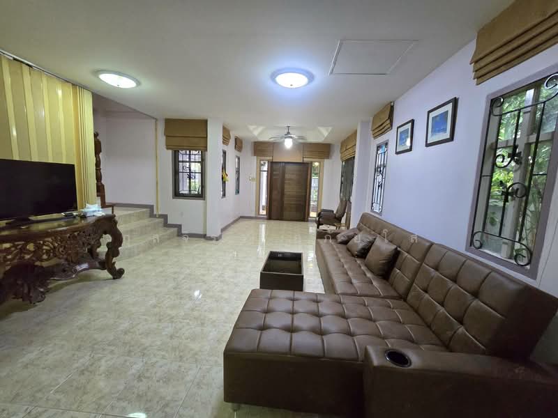 เสนาวิลล่า, Bangkok, 1 คู้บอน, Tha Rang, Bang Khen, Bangkok, 3 Bedrooms, 180 sqm, Single Detached House For Rent, by กุลจิรา อภัยโส, 11912942 - DDproperty.com