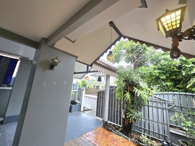 เสนาวิลล่า, Bangkok, 1 คู้บอน, Tha Rang, Bang Khen, Bangkok, 3 Bedrooms, 180 sqm, Single Detached House For Rent, by กุลจิรา อภัยโส, 11912942 - DDproperty.com